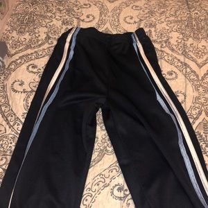 Basketball sweat pants